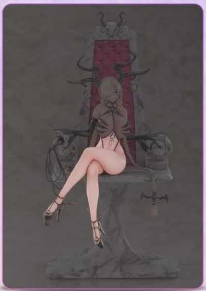 【2026/10預購】日版11/6 PVC人形 碧藍航線 尾張(鰃) 願望為''愛''ver. 裸腿形態替換配件 1/6 PVC人形 碧藍航線 尾張(鰃) 願望為''愛''ver. 裸腿形態替換配件