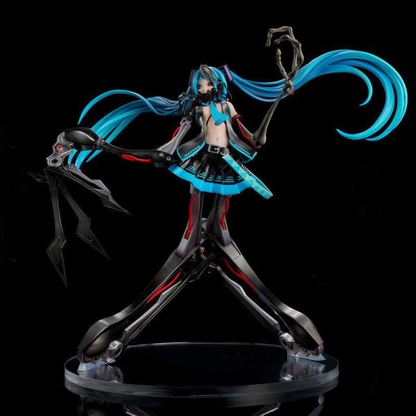 【2026/01月預購】UCI 初音未來 骸音鈣 15周年紀念 PVC UCI 初音未來 骸音鈣 15周年紀念 PVC