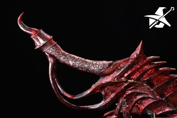 【預購】巫師模玩 艾爾登法環武器 逆刺 艾爾登法環 (雙版本) 巫師模玩 艾爾登法環武器 逆刺 艾爾登法環 (雙版本)