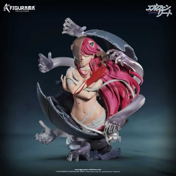 【預購】Figurama石油廠 1/4 露西Lucy 妖精的旋律 Figurama石油廠 1/4 露西Lucy 妖精的旋律