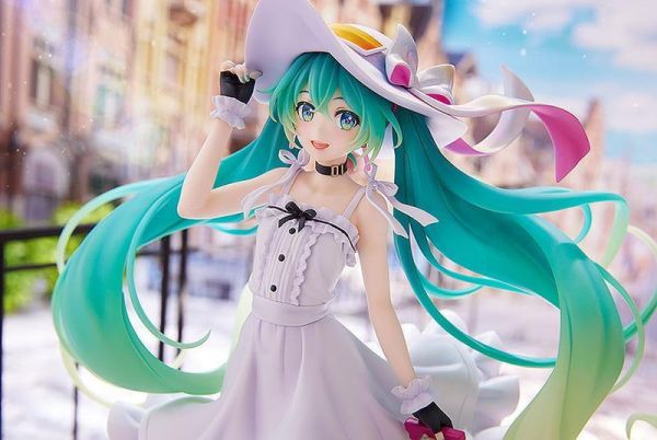 【2027/03月預購】1/7 初音未來GT計畫 賽車未來 2021 Private Ver. 1/7 初音未來GT計畫 賽車未來 2021 Private Ver.
