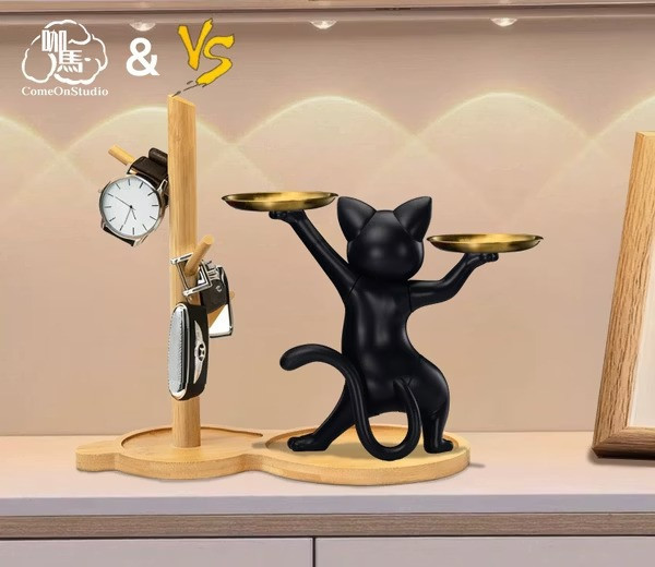 【預購】VS模玩 + 咖馬模玩 收納托盤露娜&阿提密斯 美少女戰士 VS模玩 + 咖馬模玩 收納托盤露娜&阿提密斯 美少女戰士