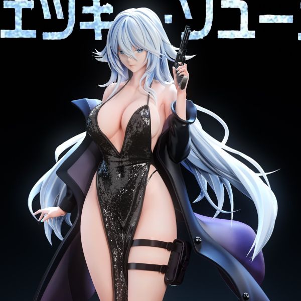 【預購】谷風 1/4 & 1/6 蘇維埃薩尤斯 碧藍航線 谷風 1/4 & 1/6 蘇維埃薩尤斯 碧藍航線