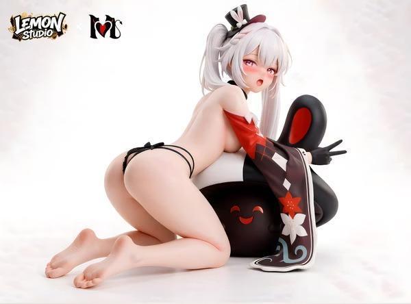 【預購】Lemon + YM欲夢 假面少女 花火 崩壞星穹鐵道 (雙版本) Lemon + YM欲夢 假面少女 花火 崩壞星穹鐵道 (雙版本)