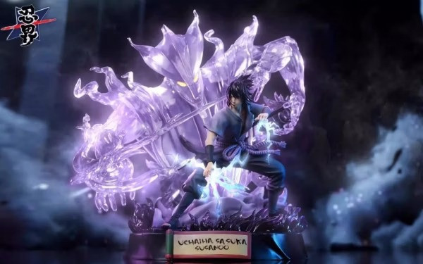 【預購】忍界 宇智波佐助 須佐能乎 火影忍者 忍界 宇智波佐助 須佐能乎 火影忍者