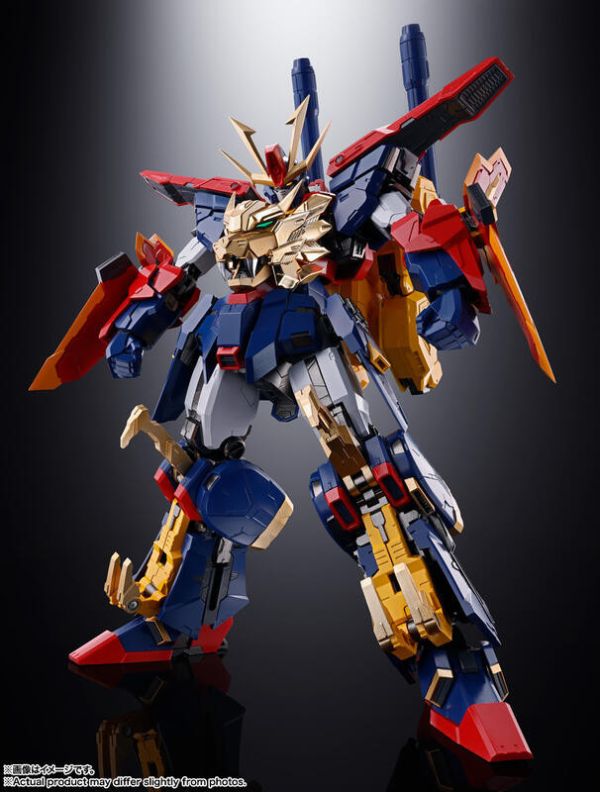 【現貨】超合金魂 GX-113 最強機動 TRYON3 鋼彈 超合金魂 GX-113 最強機動 TRYON3 鋼彈