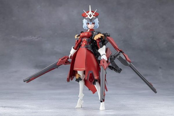 【2027/04月預購】無限邂逅Megalo Mari 赤菱 SANA 戰鬥裝束 組裝模型 無限邂逅Megalo Mari 赤菱 SANA 戰鬥裝束 組裝模型