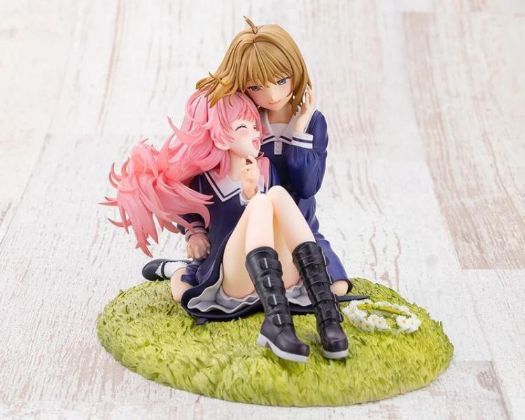 【2027/07月預購】1/8 與妳相戀到生命盡頭 席娜&美美 PVC 1/8 與妳相戀到生命盡頭 席娜&美美 PVC