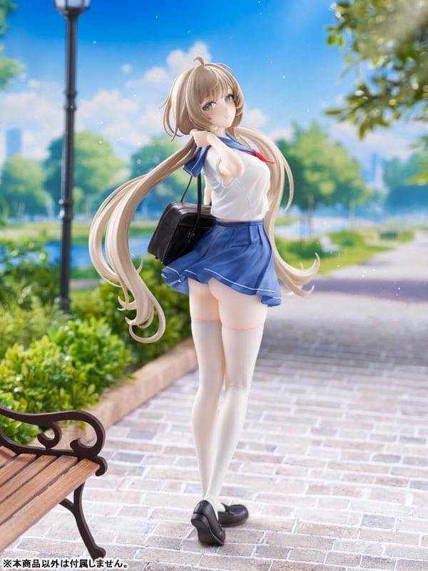【2027/04月預購】日版1/6 PVC 戀戀 -櫻- Momoko 制服ver. 1/6 PVC 戀戀 -櫻- Momoko 制服ver.