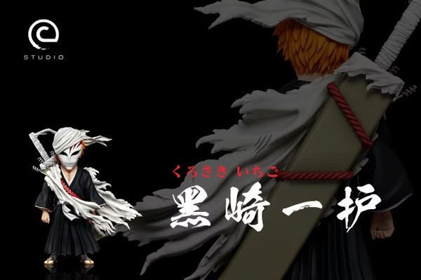 【預購】C-STUDIO WCF 修練 一護 黑崎一護 BLEACH死神主角團 C-STUDIO WCF 修練 一護 黑崎一護 BLEACH死神主角團