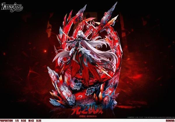 【預購】Imagine 1/6 死之執政 若娜瓦 原神 Imagine 1/6 死之執政 若娜瓦 原神