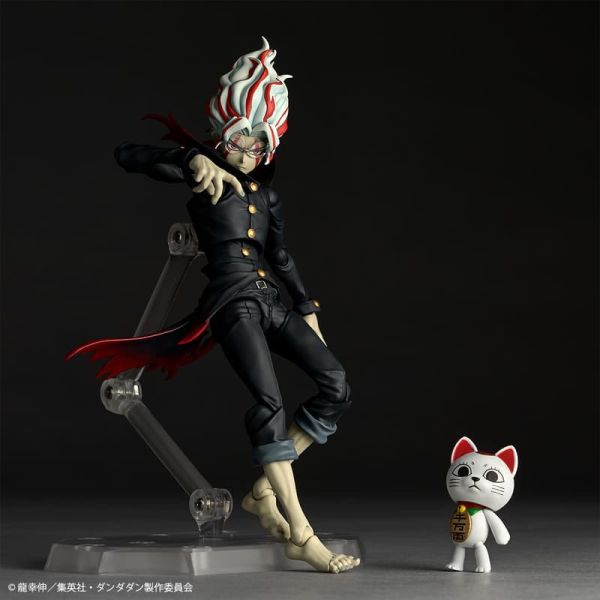 【2026/05月預購】日版Revoltech 厄卡倫(變身) 山口轉輪《一拳超人》埼玉