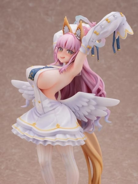 【預購】Fix cast(FC) 1/6 聖園未花 聖園彌香 碧藍檔案 Fix cast(FC) 1/6 聖園未花 聖園彌香 碧藍檔案