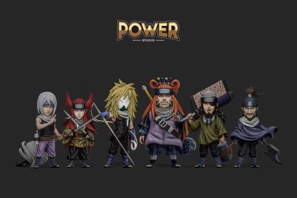 【預購】Power WCF 雙刀·鮃鰈 鬼燈滿月 火影忍者 忍刀七人眾 Power WCF 雙刀·鮃鰈 鬼燈滿月 火影忍者 忍刀七人眾