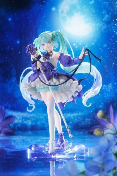 【現貨】TAITO 景品 AMP＋初音未來 生日 2024Ver.(高約21cm) TAITO 景品 AMP＋初音未來 生日 2024Ver.(高約21cm)