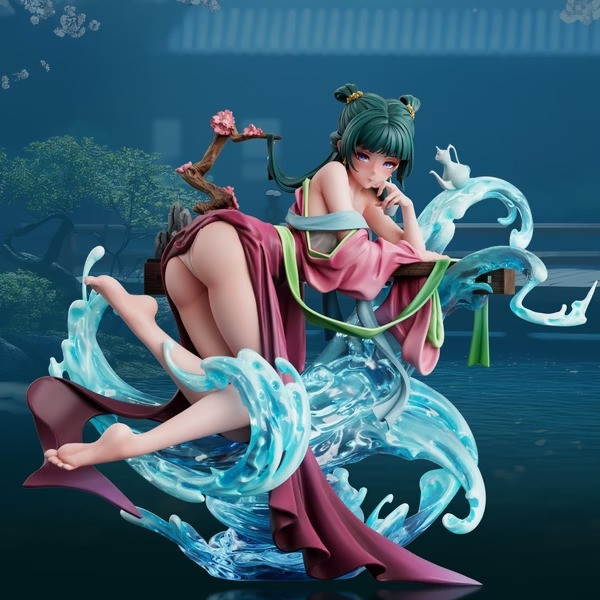 【預購】Pinksoul 貓貓 藥師少女的獨語 Pinksoul 貓貓 藥師少女的獨語