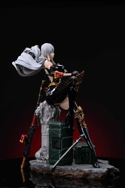 【預購】Xpic 1/4 塞露貝利亞 戰場女武神(雙版本) Xpic 1/4 塞露貝利亞 戰場女武神(雙版本)