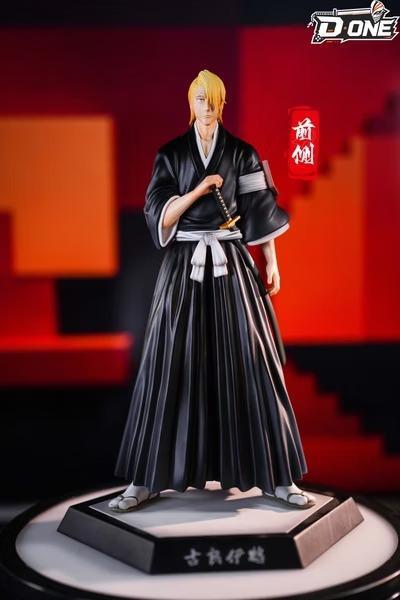 【預購】D·ONE 1/6 吉良伊鶴 BLEACH死神 護廷十三隊副隊長系列 D·ONE 1/6 吉良伊鶴 BLEACH死神 護廷十三隊副隊長系列
