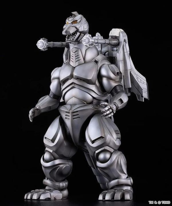 【2027/03月預購】MODEROID 超級機械哥吉拉 MODEROID 超級機械哥吉拉