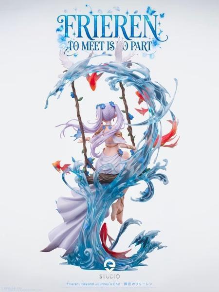 【預購】EVE 1/6 秋千芙莉蓮 滄瀾精靈Ver. 葬送的芙莉蓮 EVE 1/6 秋千芙莉蓮 滄瀾精靈Ver. 葬送的芙莉蓮
