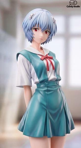 【預購】Candy 1/6 綾波零 & 明日香 EVA新世紀福音戰士 (多版本) Candy 1/6 綾波零 & 明日香 EVA新世紀福音戰士 (多版本)