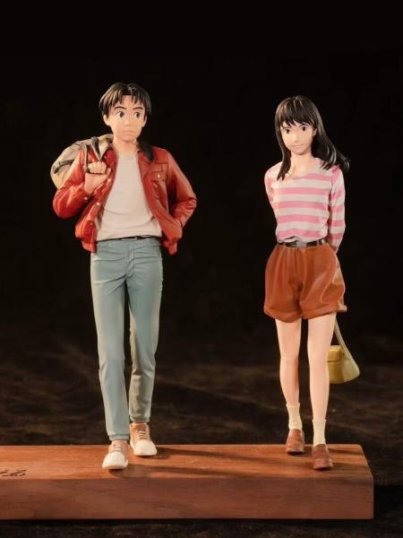 【預購】LAPUTA 聽見濤聲 宮崎駿海潮之聲 LAPUTA 聽見濤聲 宮崎駿海潮之聲