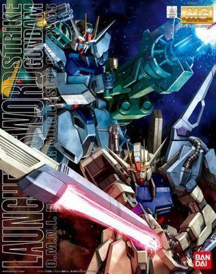 【2026/10月預購】MG 1/100 重砲型／巨劍型攻擊鋼彈 MG 1/100 重砲型／巨劍型攻擊鋼彈