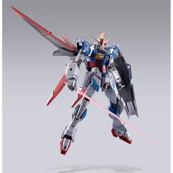 【2026/02月預購】METAL BUILD FORCE IMPULSE GUNDAM METAL BUILD FORCE IMPULSE GUNDAM