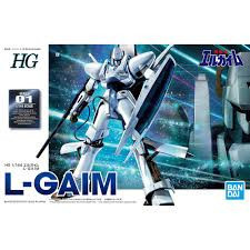 【現貨】HG 1/144 重戰機 L-GAIM 艾爾鋼 HG 1/144 重戰機 L-GAIM 艾爾鋼