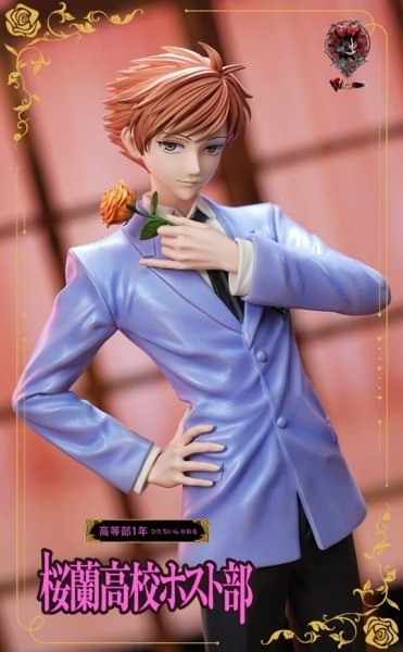 【預購】Weare A Design(WAD) 1/6 常陸院雙子 櫻蘭高校男公關部 Weare A Design(WAD) 1/6 常陸院雙子 櫻蘭高校男公關部