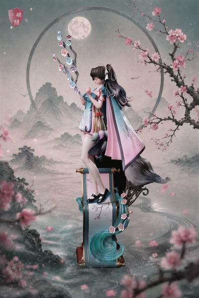 【預購】破防 1/6 國風小枝 折枝 鳴潮 破防 1/6 國風小枝 折枝 鳴潮