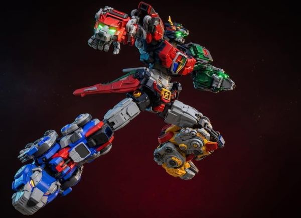 【2027/06月預購】ARX TOYS 工作室 野獸皇帝 黑獅E 可動完成品 【僅黑獅 ARX TOYS 工作室 野獸皇帝 黑獅E 可動完成品【僅黑獅】