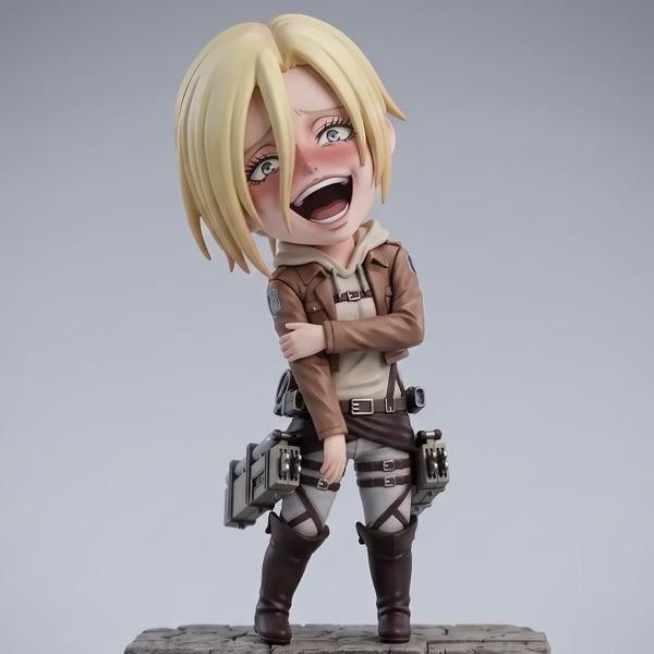 【預購】BA 狂笑亞妮 進擊的巨人 第一彈 BA 狂笑亞妮 進擊的巨人 第一彈