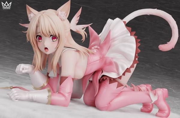 【預購】王冠 1/6 貓貓伊莉雅 魔法少女伊莉雅 (雙版本) 王冠 1/6 貓貓伊莉雅 魔法少女伊莉雅 (雙版本)