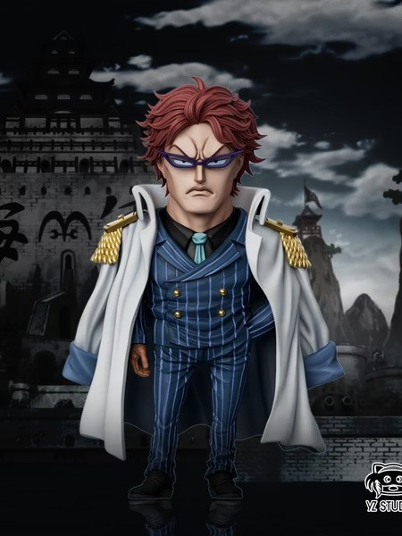 【預購】YZ WCF 獵犬中將 海賊王蛋頭島蛋尖島未來島第28彈 海軍第45彈 YZ WCF 獵犬中將 海賊王蛋頭島蛋尖島未來島第28彈 海軍第45彈