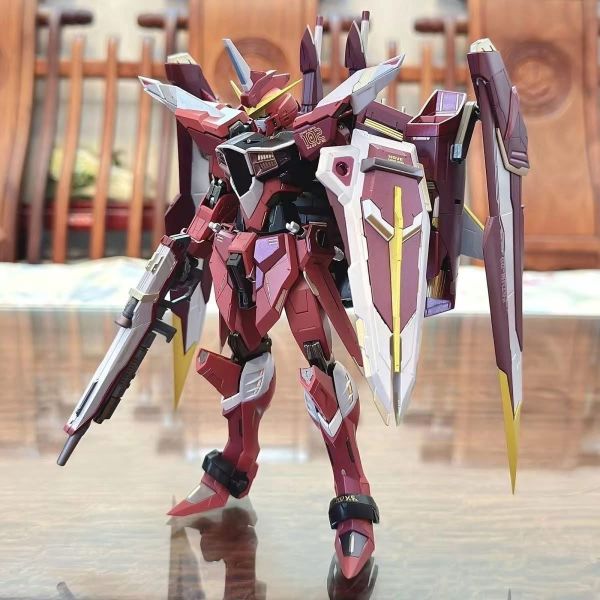 【2025/06月預購】大班 1/100 MB樣式 正義鋼彈 8831 組裝模型 MG 大班 1/100 MB樣式 正義鋼彈 8831 組裝模型 MG