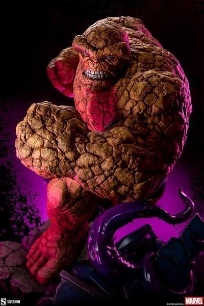 【預購】SIDESHOW 石頭人 Marvel漫威影業 驚奇四超人 SIDESHOW 石頭人 Marvel漫威影業 驚奇四超人
