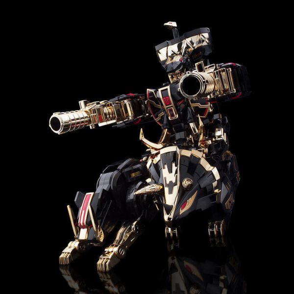 【現貨】Flame Toys [風雷模型] 大獸神 (黑色限定版) Flame Toys [風雷模型] 大獸神 (黑色限定版)