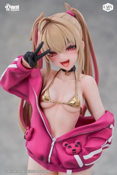 【2026/06月預購】大漫匠 Easy Pick 1/9 甜心降臨 阿庫咪 (初回特典：原畫鐳射卡) 大漫匠 Easy Pick 1/9 甜心降臨 阿庫咪 (初回特典：原畫鐳射卡)