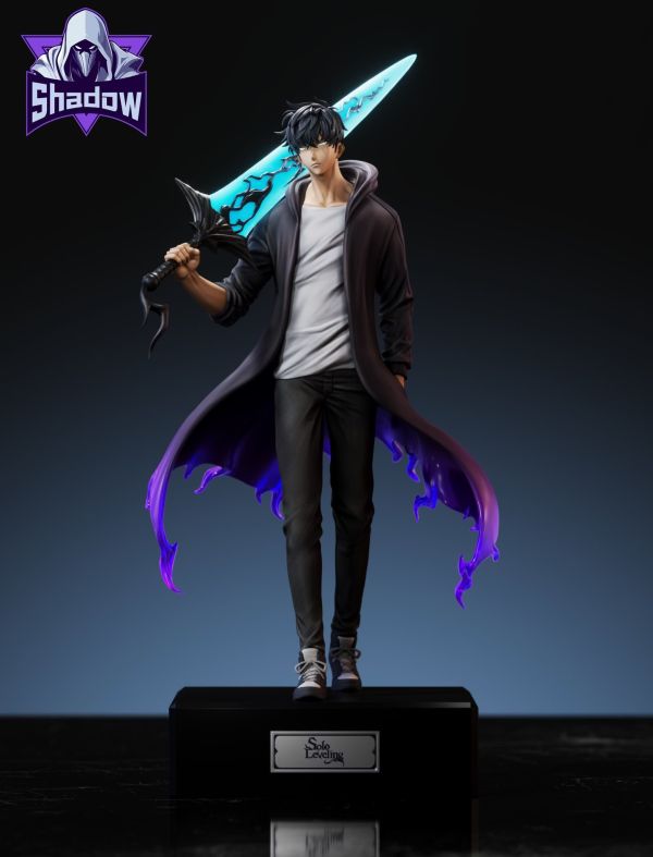 【預購】Shadow 程肖宇 我獨自升級 (雙版本) Shadow 程肖宇 我獨自升級 (雙版本)