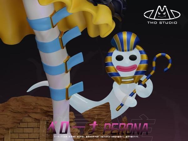 【預購】Toy's my dream(TMD) 1/6 沙漠公主 佩羅娜 航海王 Toy's my dream(TMD) 1/6 沙漠公主 佩羅娜 航海王