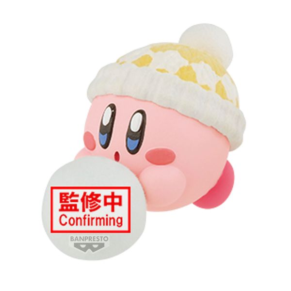 【2026/02月預購】星之卡比 Fluffy Puffy MINE 卡比們的雪地遊戲 (A：卡比) 星之卡比 Fluffy Puffy MINE 卡比們的雪地遊戲 (A：卡比)