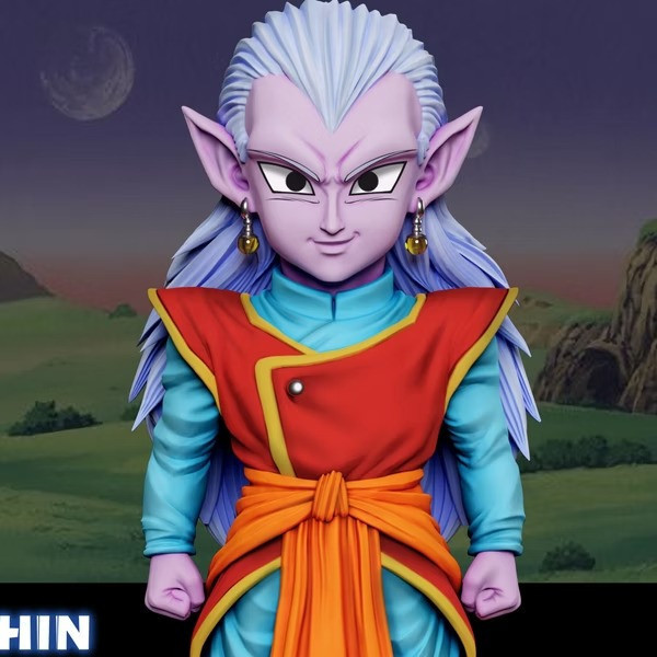 【預購】C-STUDIO WCF 傑比特神 七龍珠 C-STUDIO WCF 傑比特神 七龍珠