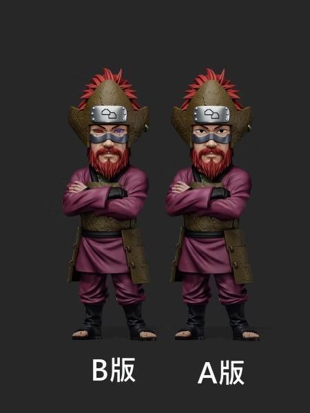 【預購】Power WCF 四尾人柱力 老紫 火影忍者(雙版本) Power WCF 四尾人柱力 老紫 火影忍者(雙版本)