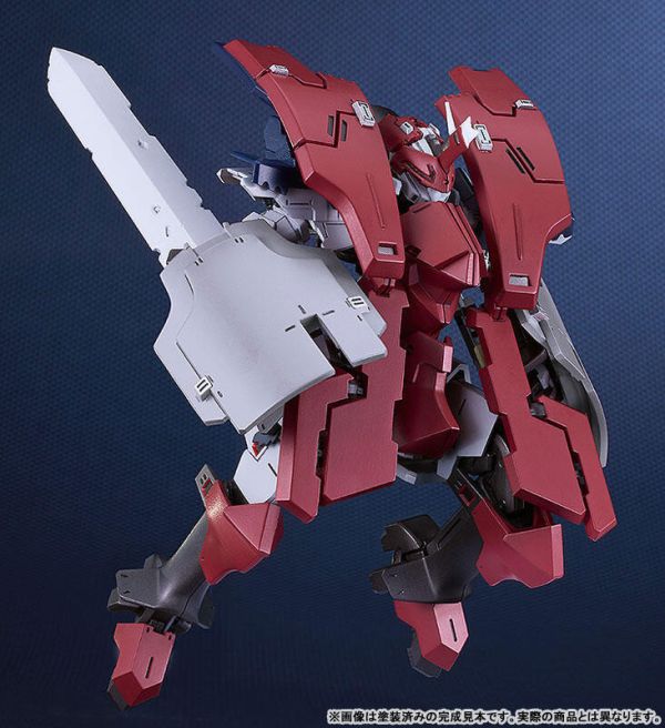 【2025/12月預購】MODEROID 帝爾鋒 第三形態 MODEROID 帝爾鋒 第三形態