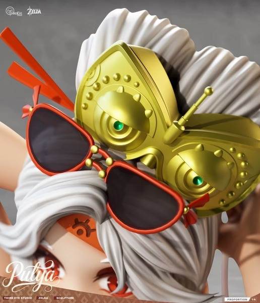 【預購】Third Eye第三隻眼 1/4 泳裝普爾亞 Elden Ring艾爾登法環 Third Eye第三隻眼 1/4 泳裝普爾亞 Elden Ring艾爾登法環