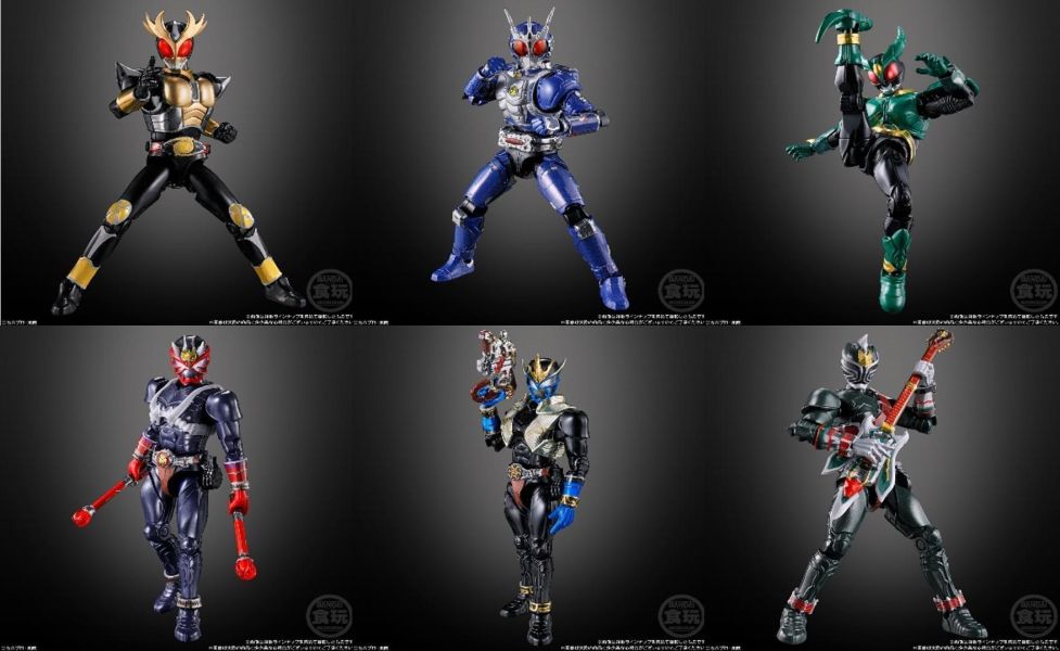 【2026/08月預購】SO-DO CHRONICLE 假面騎士顎門&假面騎士響鬼 SO-DO CHRONICLE 假面騎士顎門&假面騎士響鬼