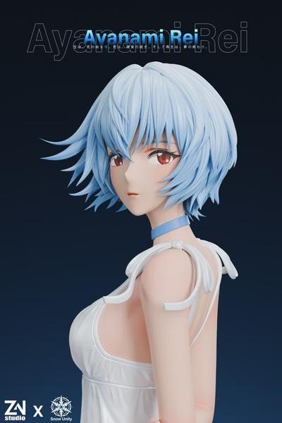 【預購】Snow unity + ZN 1/6 綾波零 EVA新世紀福音戰士 Snow unity + ZN 1/6 綾波零 EVA新世紀福音戰士