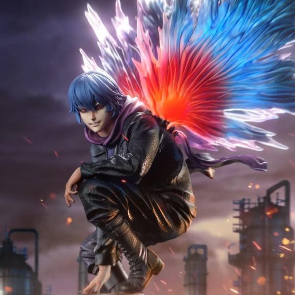 【預購】Damocles 1/6 黑兔 霧島絢都 東京喰種 Damocles 1/6 黑兔 霧島絢都 東京喰種