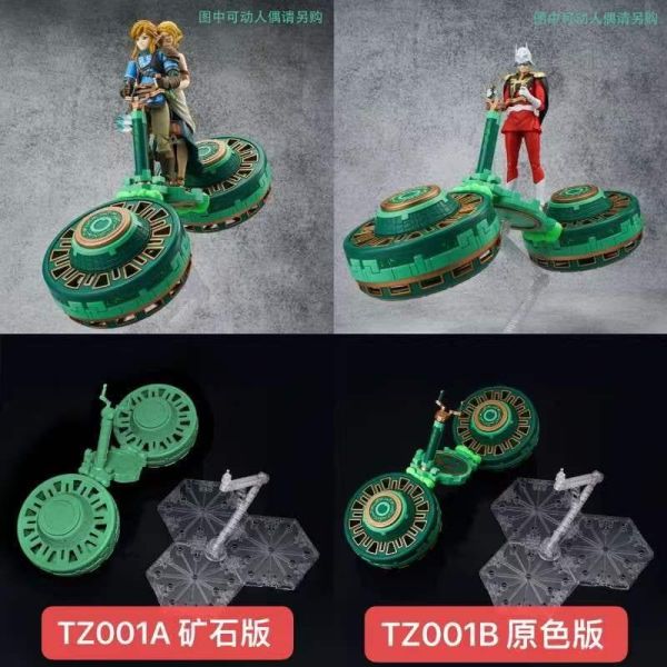 【2026/08月預購】 兔子模型 1/12 飛天小摩托 馬可兔  兩款色 兔子模型 1/12 飛天小摩托 馬可兔  兩款色